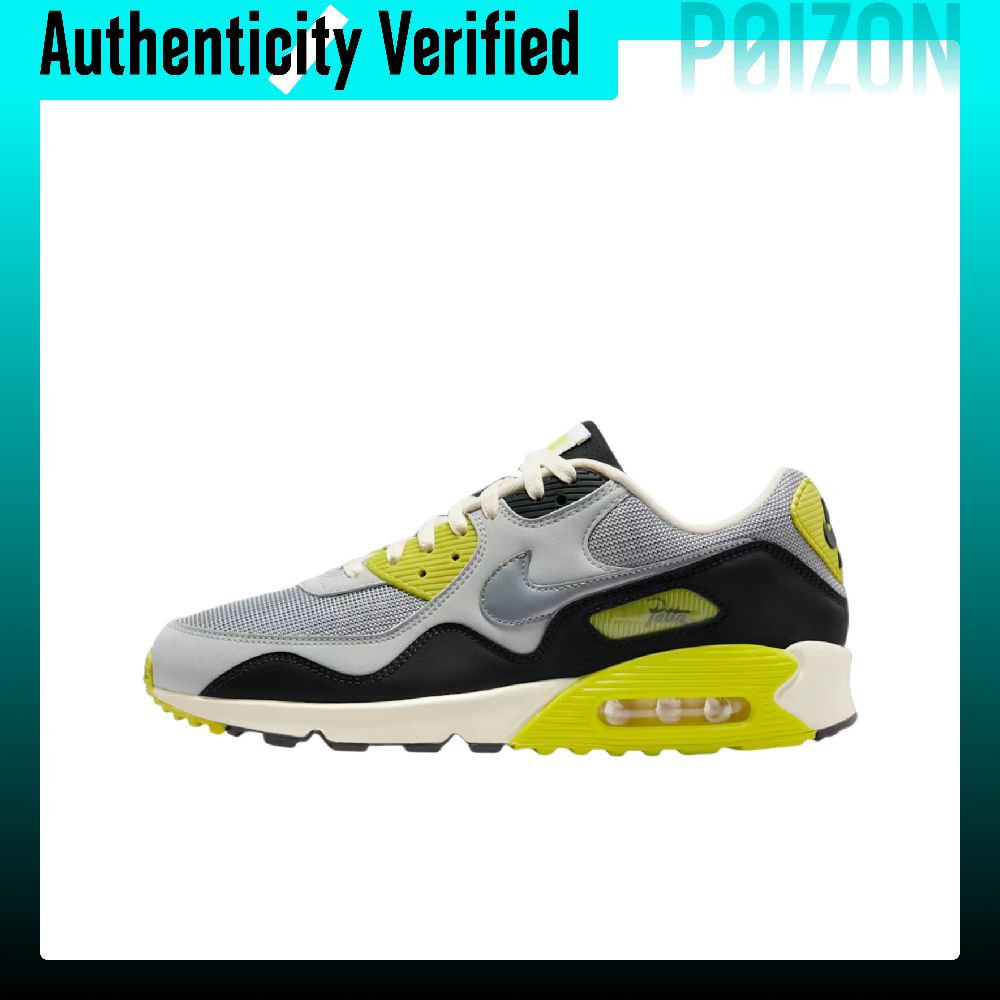 Nike Shoes Air Max 90 - รองเท้าวิ่ง Patta X Nike Air Max