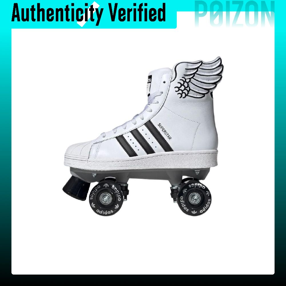 Adidas Shoes Superstar - รองเท้าลำลอง Adidas Originals Superstar 82 รุ่นหุ้มข้อสูง