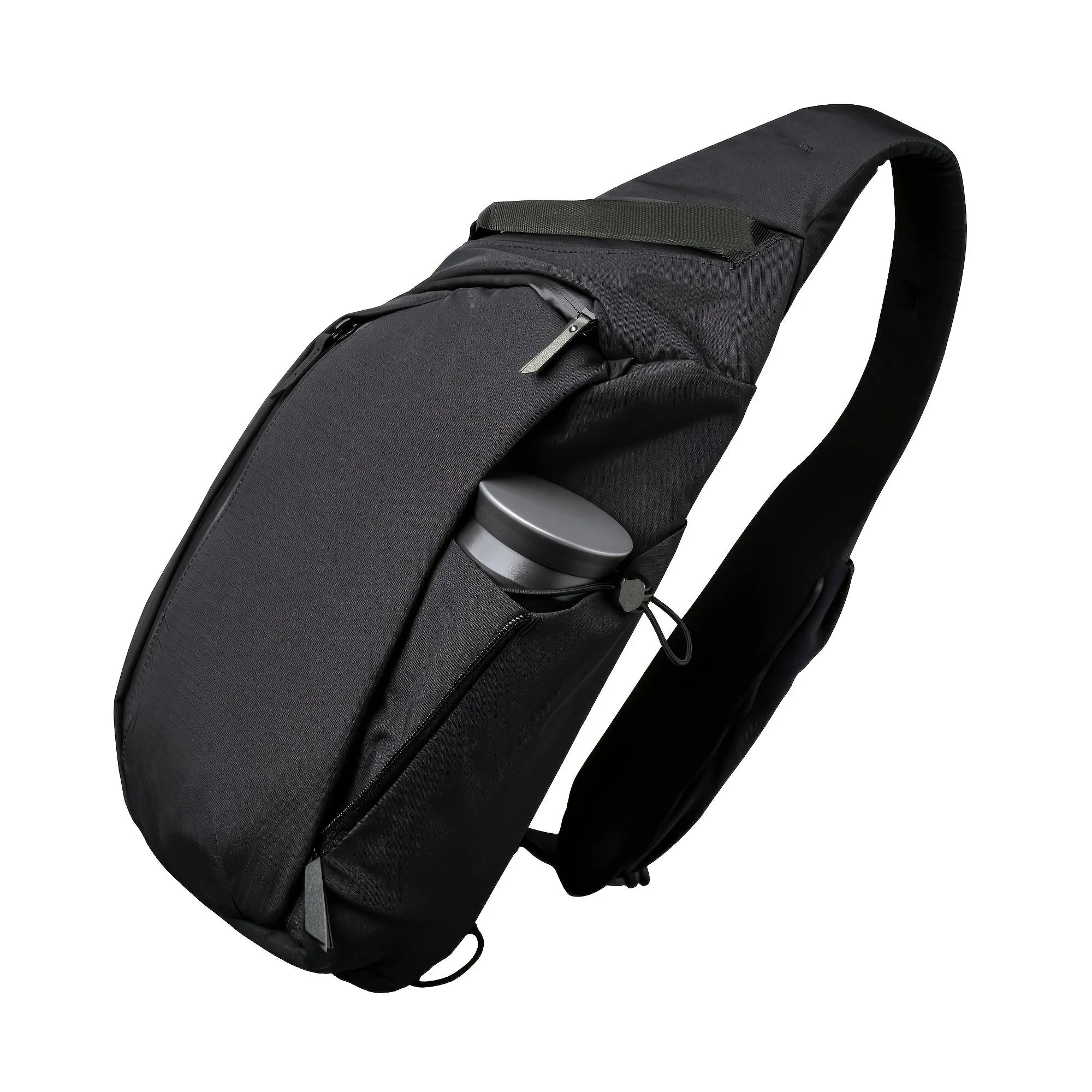 Sling Backpack Shoulder - กระเป๋าคาดอกแบบสะพายไหล่ข้างขวา ความจุ 7.5 ลิตร - กระเป๋าสะพายข้าง,