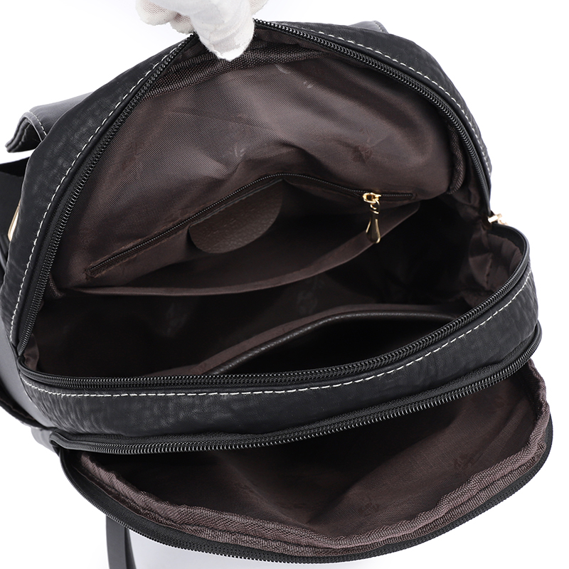 แฟชั่นกระเป๋าเป้สะพายหลังหญิงค - Travel Backpack Anti Theft บทวิจารณ์และราคา