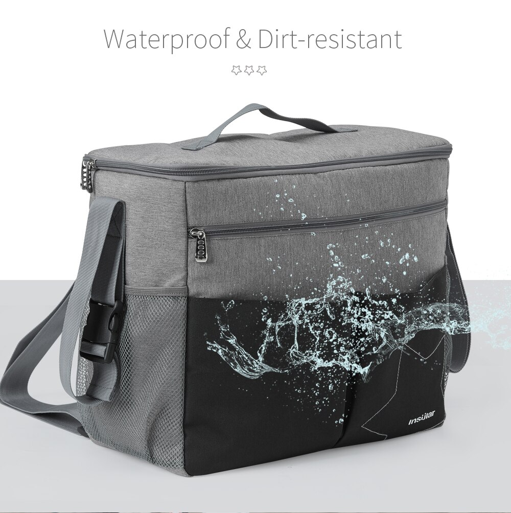 กระเป๋าใส่ผ้าอ้อมเด็กขนาดใหญ่แ - Backpack Diaper Bag บทวิจารณ์และราคา