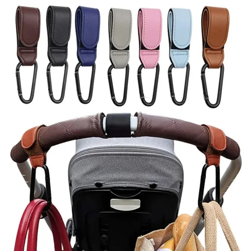 1/2/4 ชิ้น ตะขอแขวนรถเข็นเด็กห - Backpack Diaper Bag บทวิจารณ์และราคา