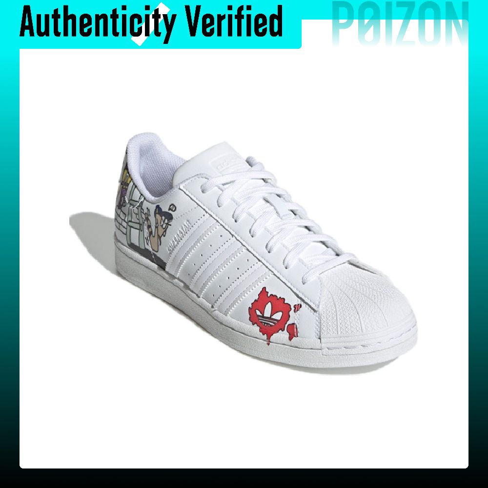 รองเท้าสเก็ตบอร์ด Adidas Origi - Adidas Shoes Superstar บทวิจารณ์และราคา