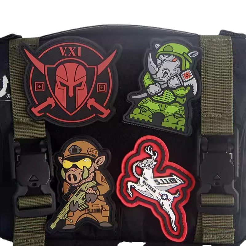 ยุทธวิธีBadgeยางนุ่มเสื้อกั๊กด - Urban Backpack Tactical บทวิจารณ์และราคา