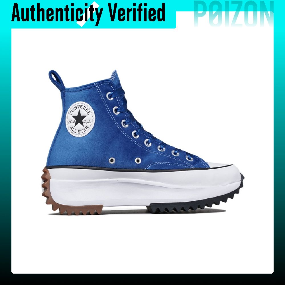 รองเท้าลำลอง Converse Run Star - Converse Shoes Run Star Hike บทวิจารณ์และราคา