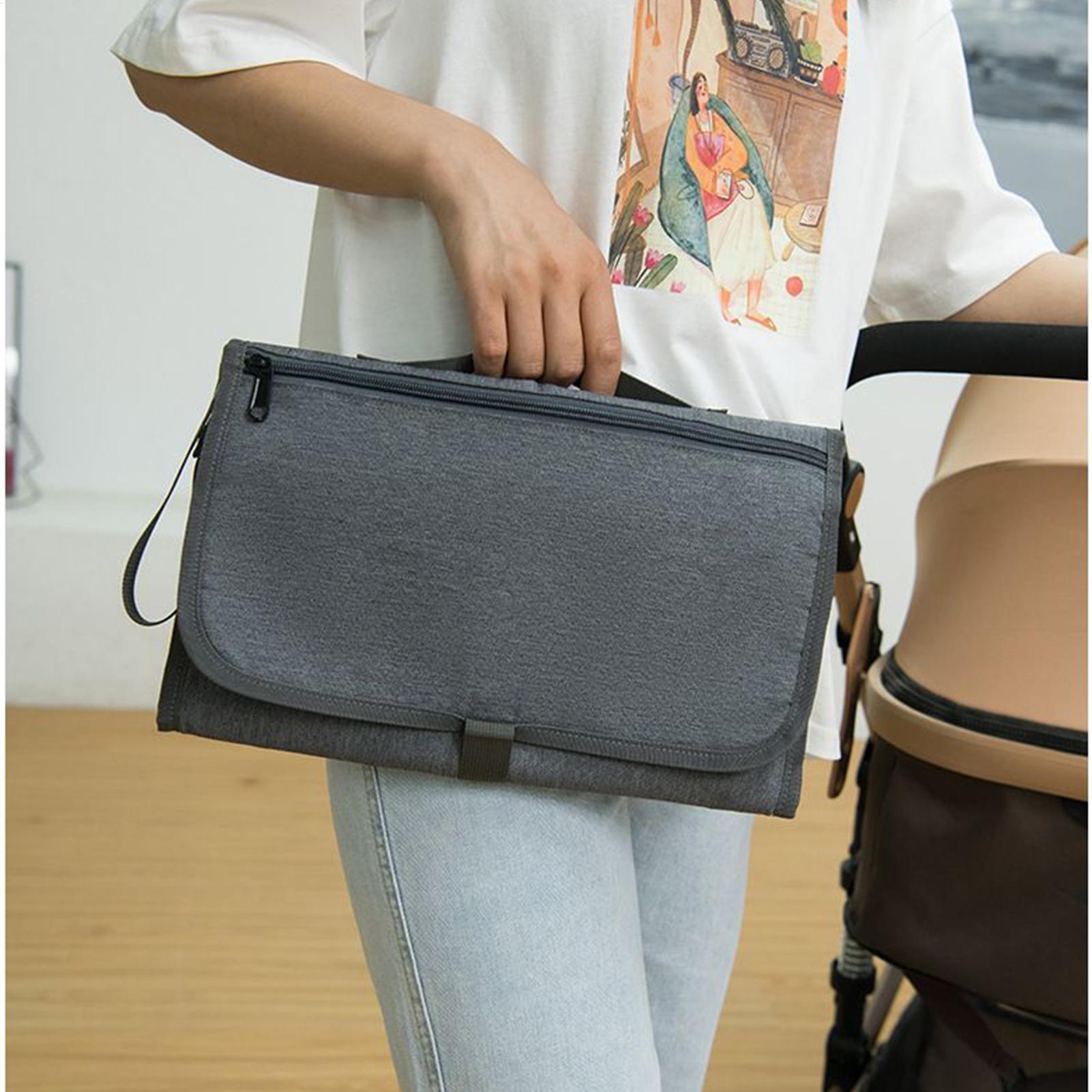 กระเป๋าใส่ผ้าอ้อมเด็กขนาดใหญ่  - Backpack Diaper Bag บทวิจารณ์และราคา