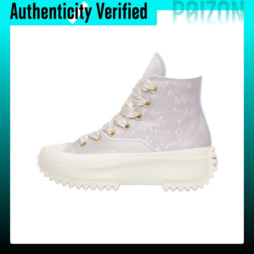 รองเท้าลำลอง Converse Run Star - Converse Shoes Run Star Hike บทวิจารณ์และราคา