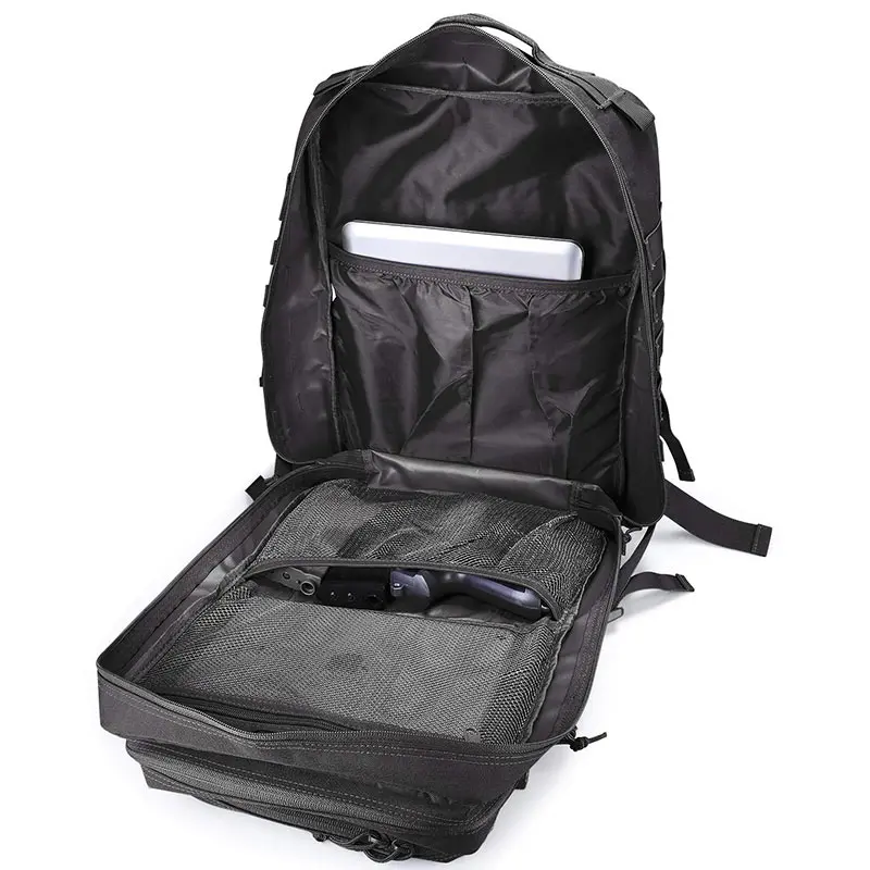 1W50L กระเป๋าเป้สะพายหลังยุทธว - Rucksack Military Style บทวิจารณ์และราคา