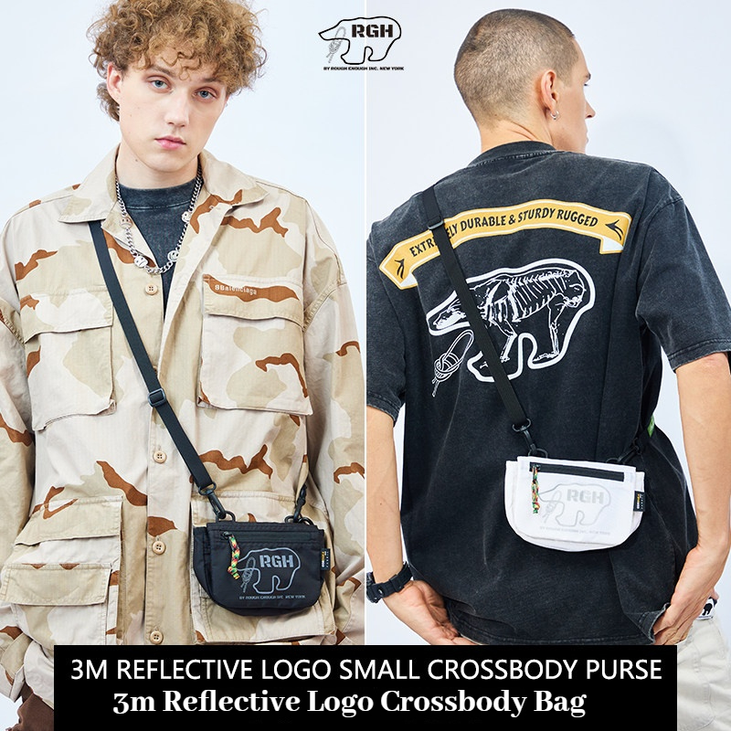 กระเป๋าสะพายข้างขนาดเล็ก RGH ท - Sling Backpack Shoulder บทวิจารณ์และราคา