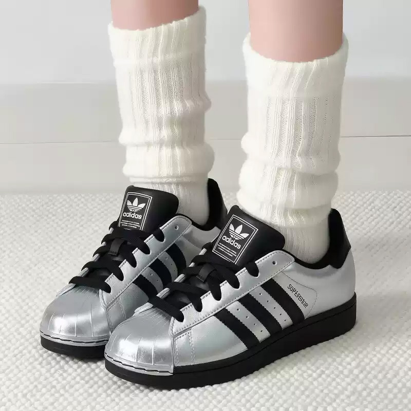 รองเท้าผ้าใบผู้หญิง Adidas Clo - Adidas Shoes Superstar บทวิจารณ์และราคา