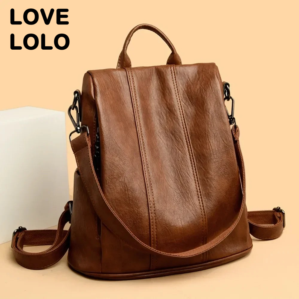 กระเป๋าเป้กันขโมยสำหรับผู้หญิง - Travel Backpack Anti Theft บทวิจารณ์และราคา