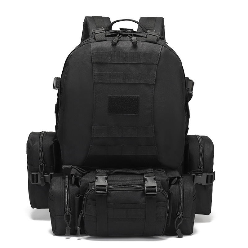 กระเป๋าเป้สะพายหลังกลางแจ้งขนา - Rucksack Military Style บทวิจารณ์และราคา
